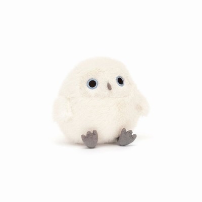 Jellycat Snowy Uil | VO6908124